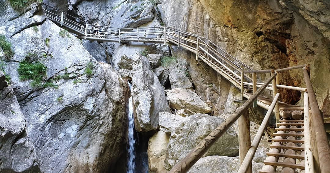 Baerenschuetzklamm-Mixnitz必去景点