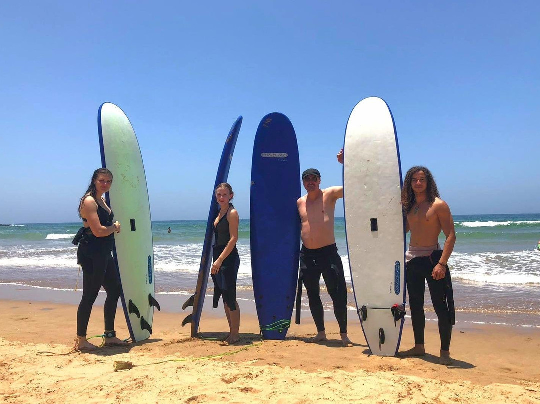 Pearl Surf Camp Morocco-奥瑞尔必去景点