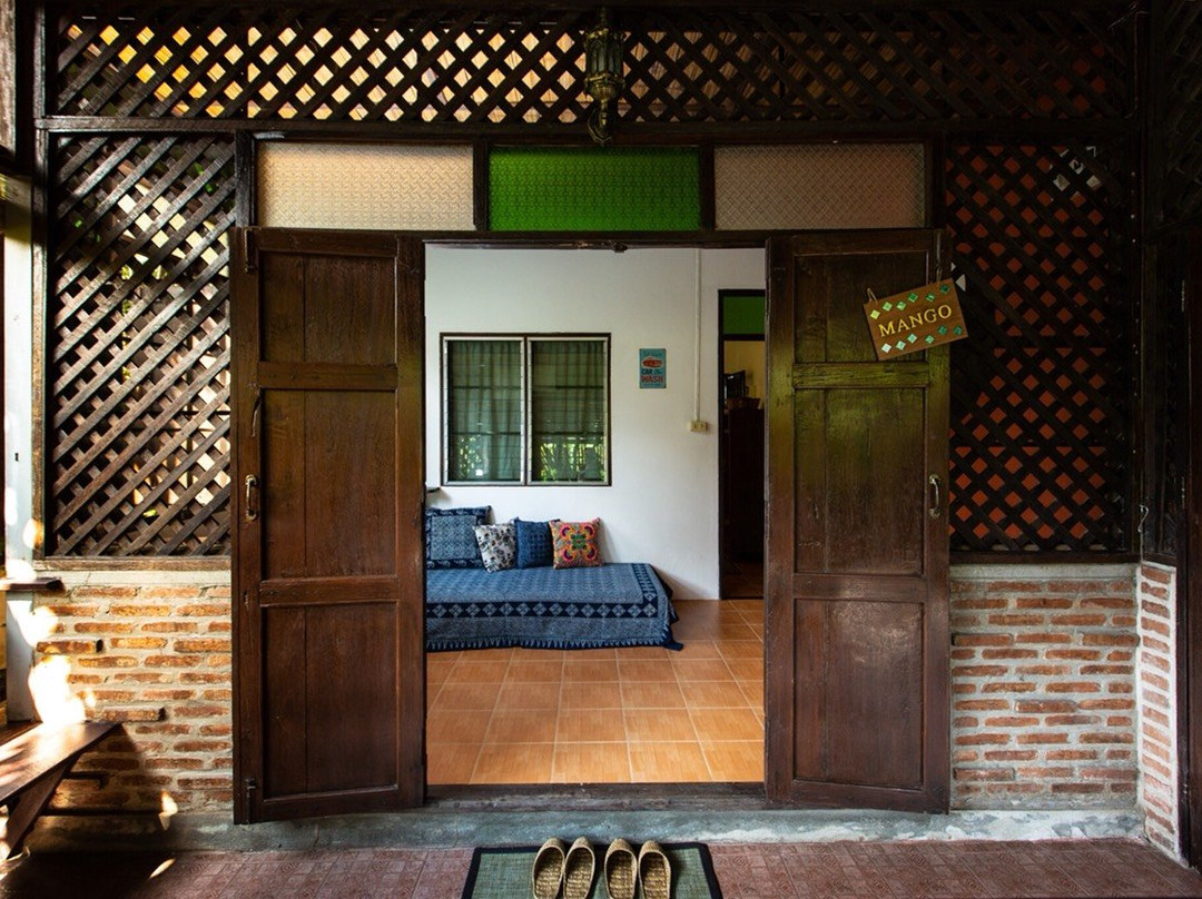 Baankiri guesthouse主图