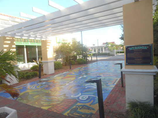 Myaamia-迈阿密必去景点