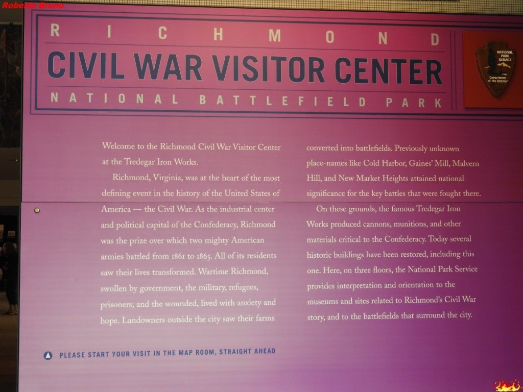 卓德嘉钢铁厂-里士满必去景点