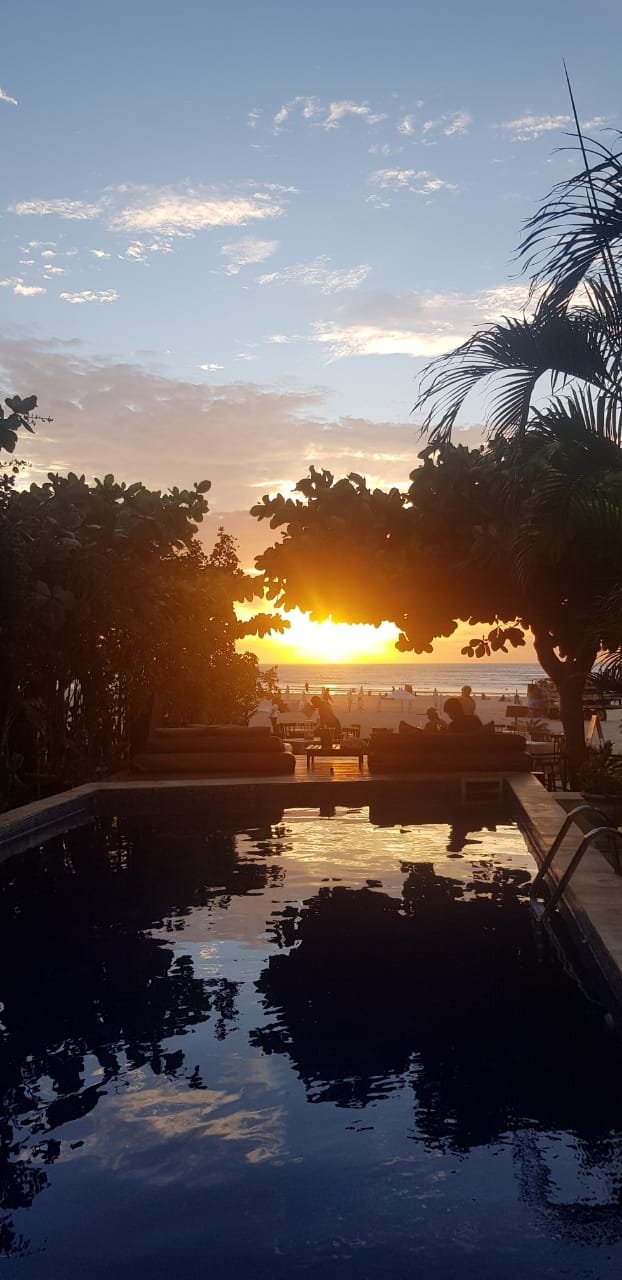 Casa de Areia-泳池