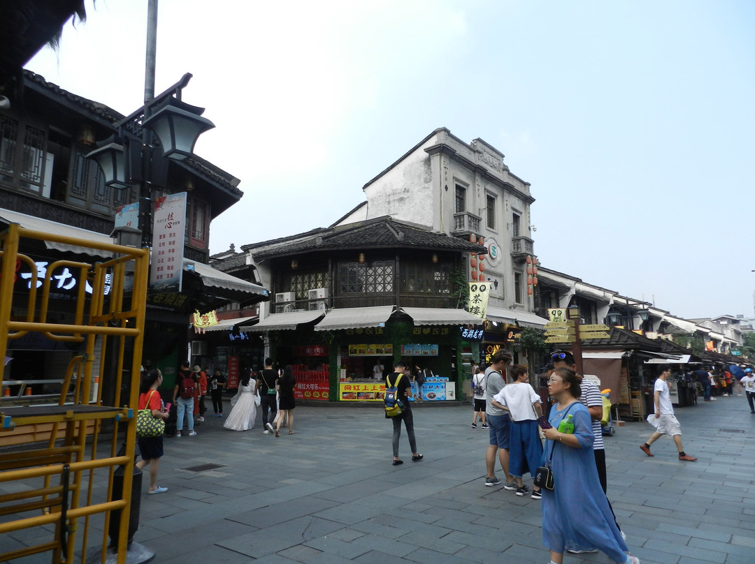 鼓楼堂-杭州市必去景点