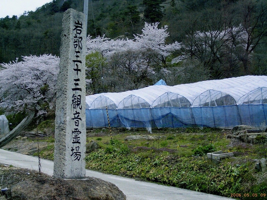 Iwabuyama Sanjusan Kannon-南阳市必去景点