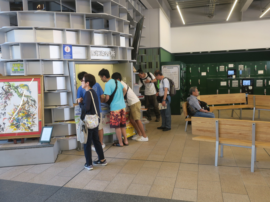 Onomichi Station Tourist Information-尾道市必去景点