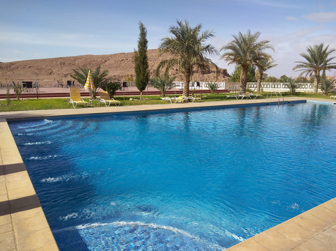 Hotel Taghit Saoura主图