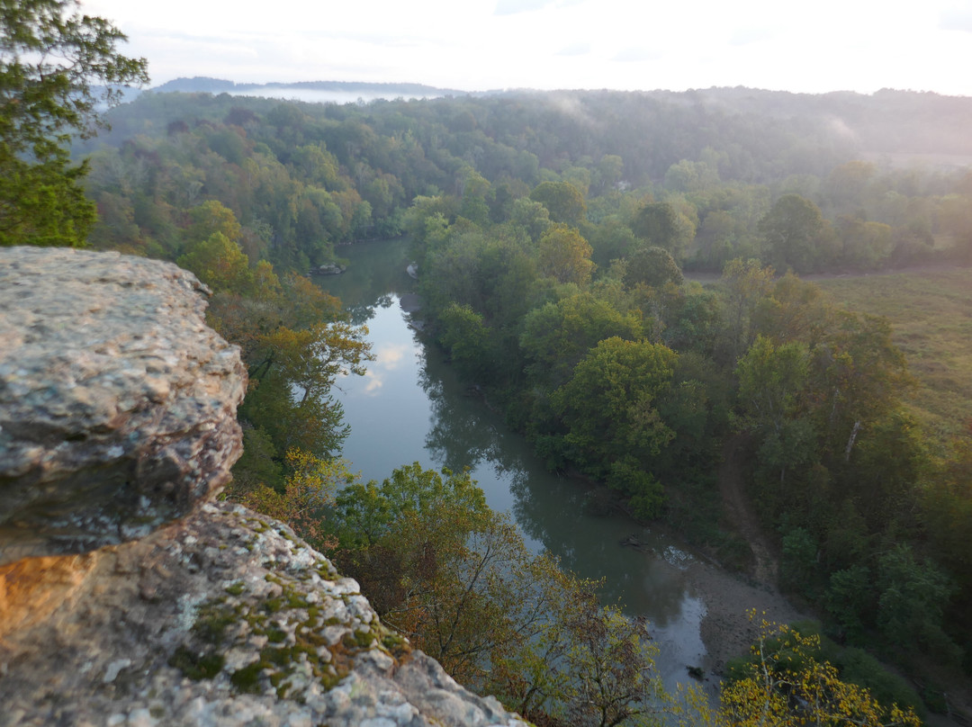 Narrows of the Harpeth-Kingston Springs必去景点