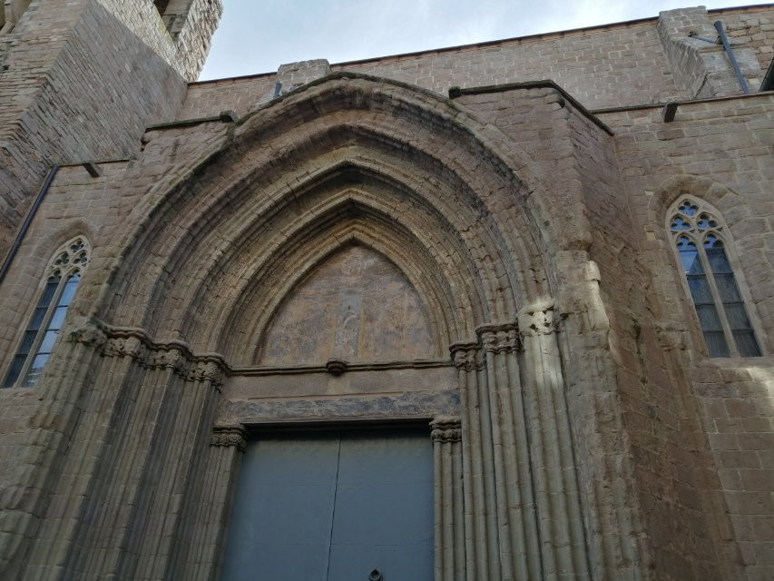 Església de Sant Miquel-Cardona必去景点