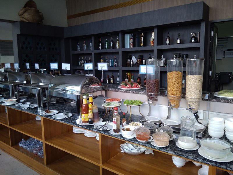 Royal Mingalar Hotel-餐饮