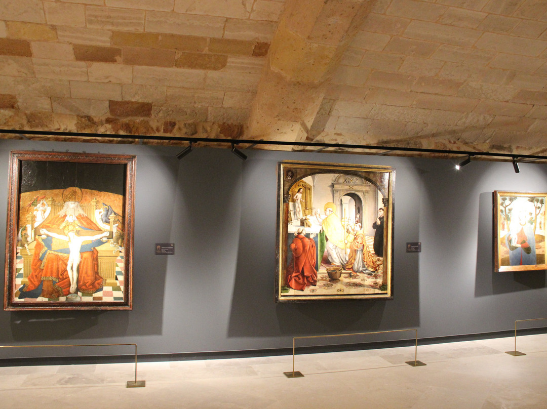 Museo Catedralicio de Segovia-塞哥维亚必去景点