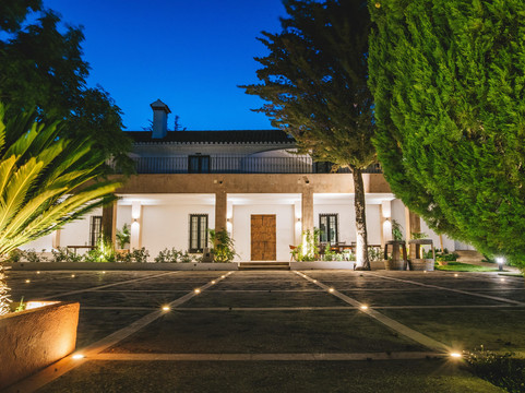 Bodegas Lunares Ronda-隆达必去景点