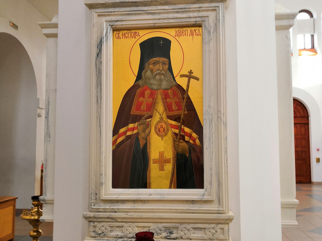 Church of the Annunciation of the Blessed Virgin-Kokhma必去景点