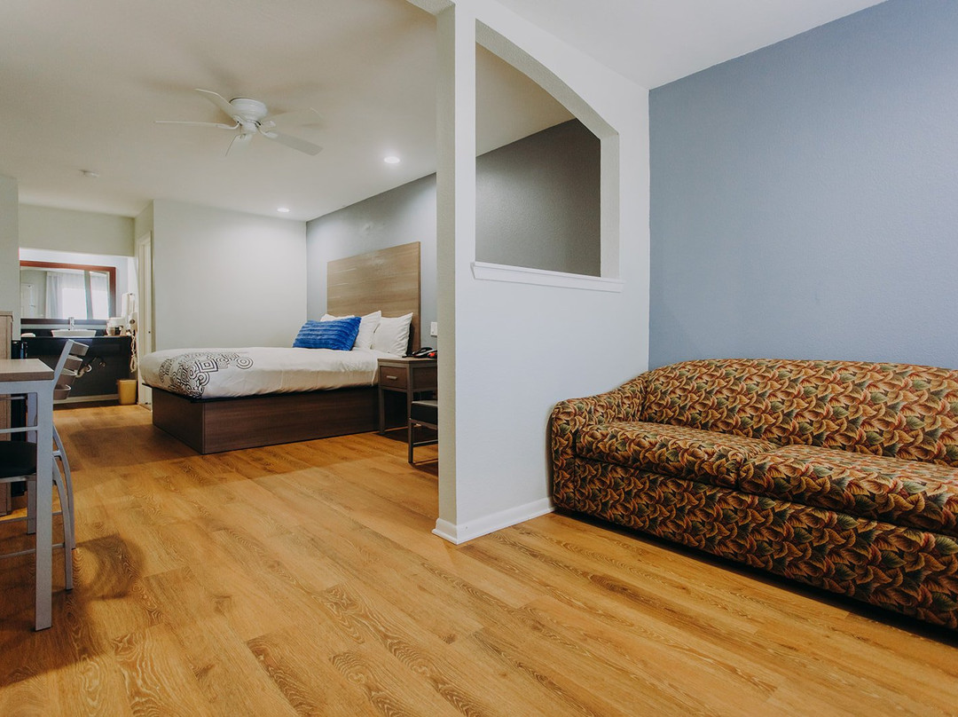 Scottish Inns & Suites Kemah主图