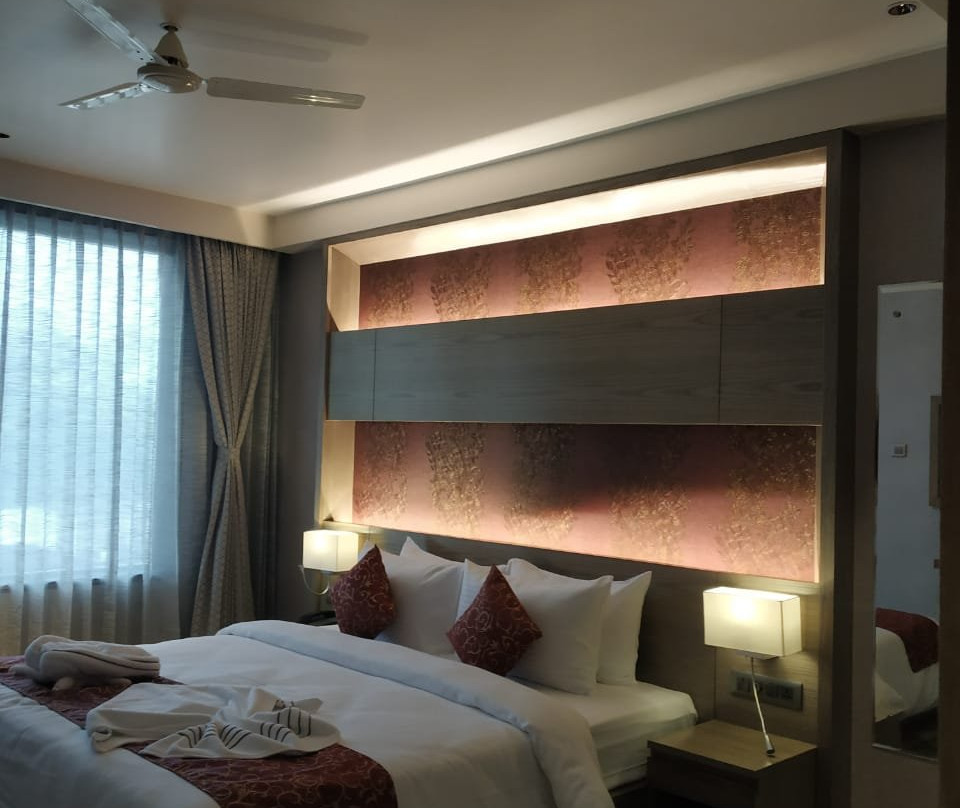 Hotel Grand Kadamba主图