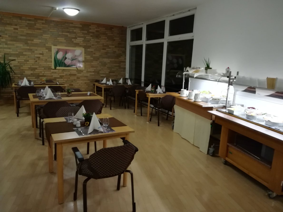 温特尔贝格全景酒店-餐饮