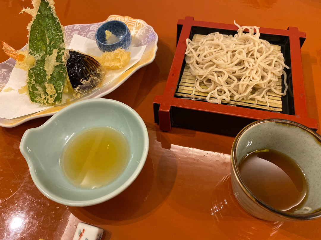 Soba-an Shizukatei主图