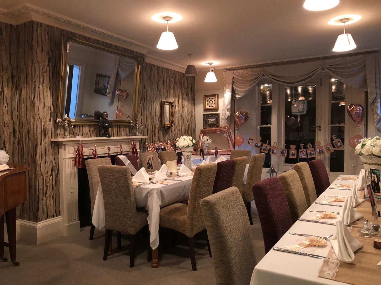 Colchester Boutique Hotel-商务中心/多功能厅