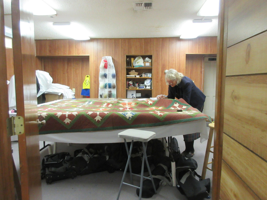 Virginia Quilt Museum-Dayton必去景点