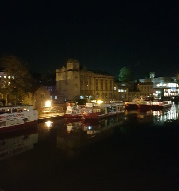 Lendal Bridge景点图片