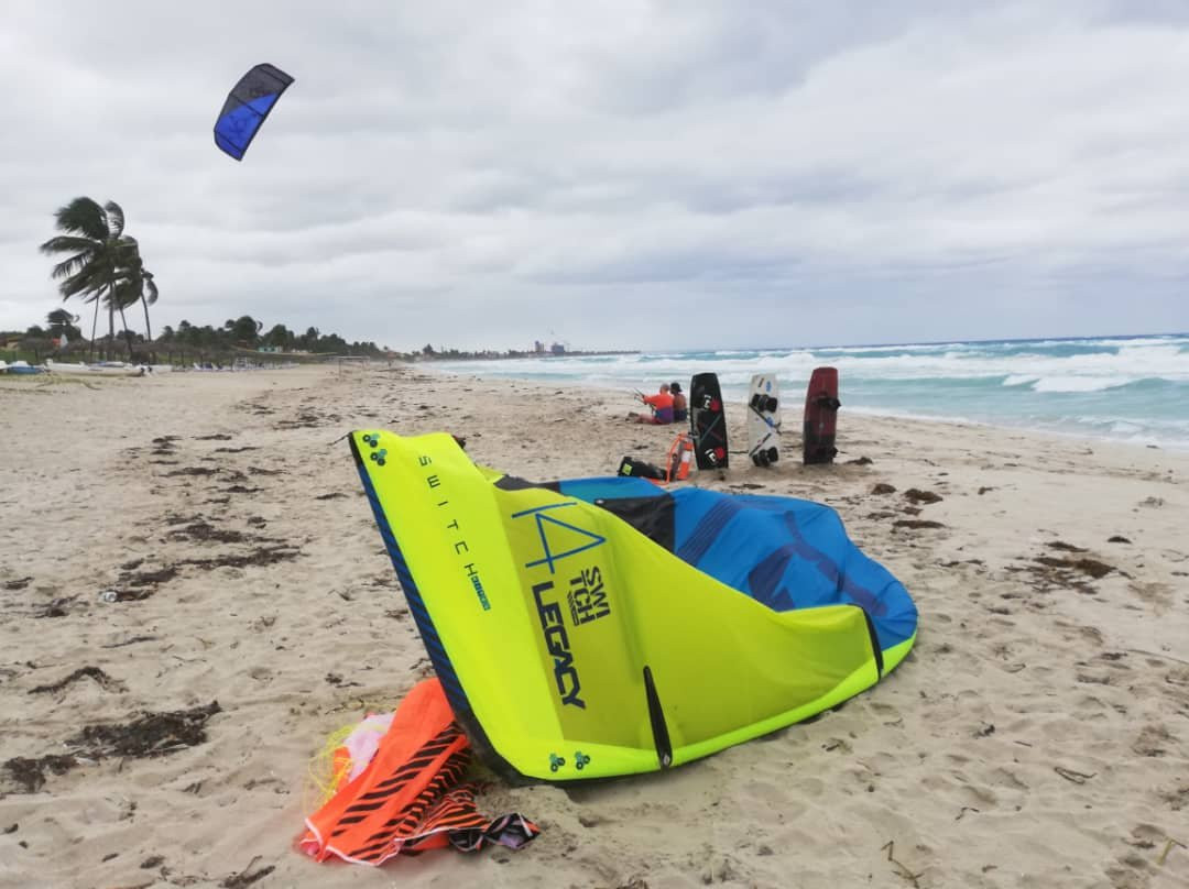Varadero Kiteboarding-巴拉德罗必去景点