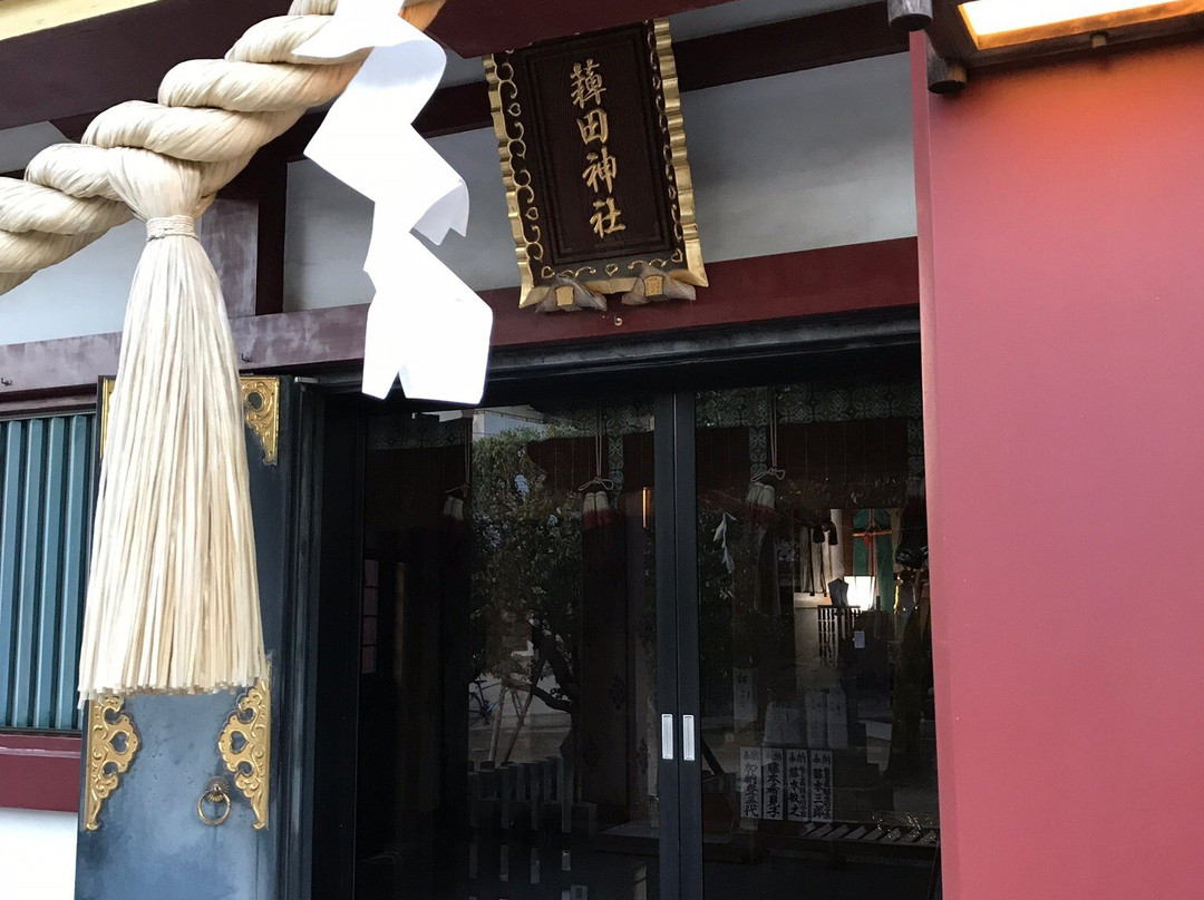 Hieda Shrine-Kamata必去景点