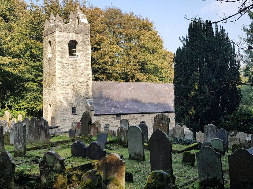 Old Kirk Braddan-Douglas必去景点