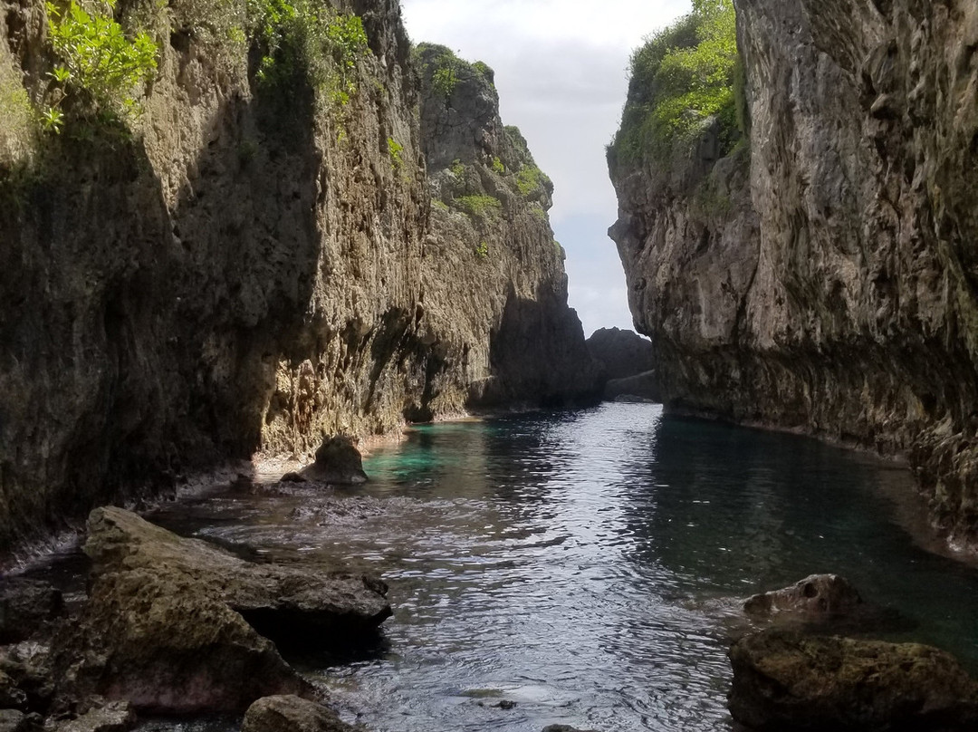 Explore Niue Island Tour景点图片