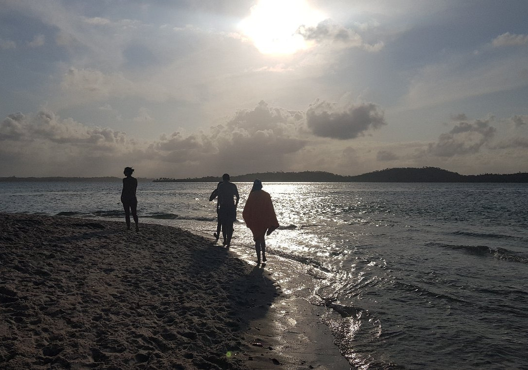 Ilha do Goio Beach-Barra Grande必去景点