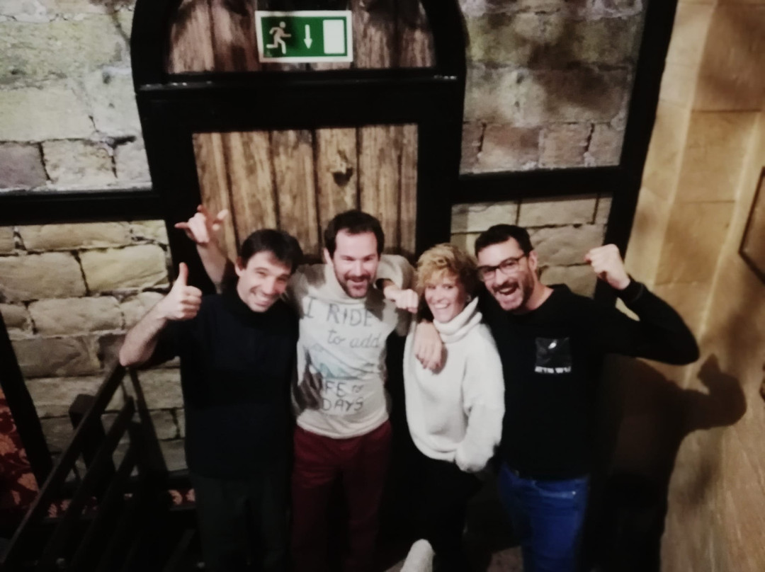Gela Urdina - Escape Room Zarautz-扎鲁亚斯必去景点