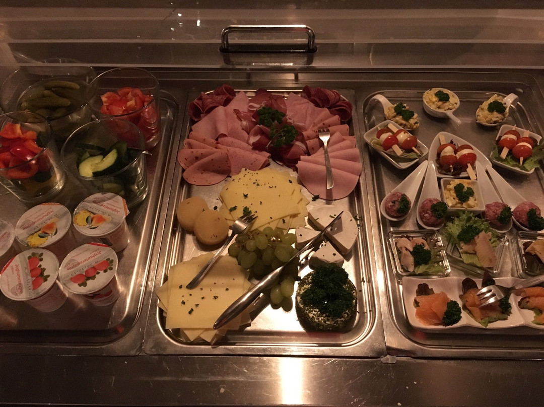 Hotel & Event-Restaurant Stadt Coblenz主图