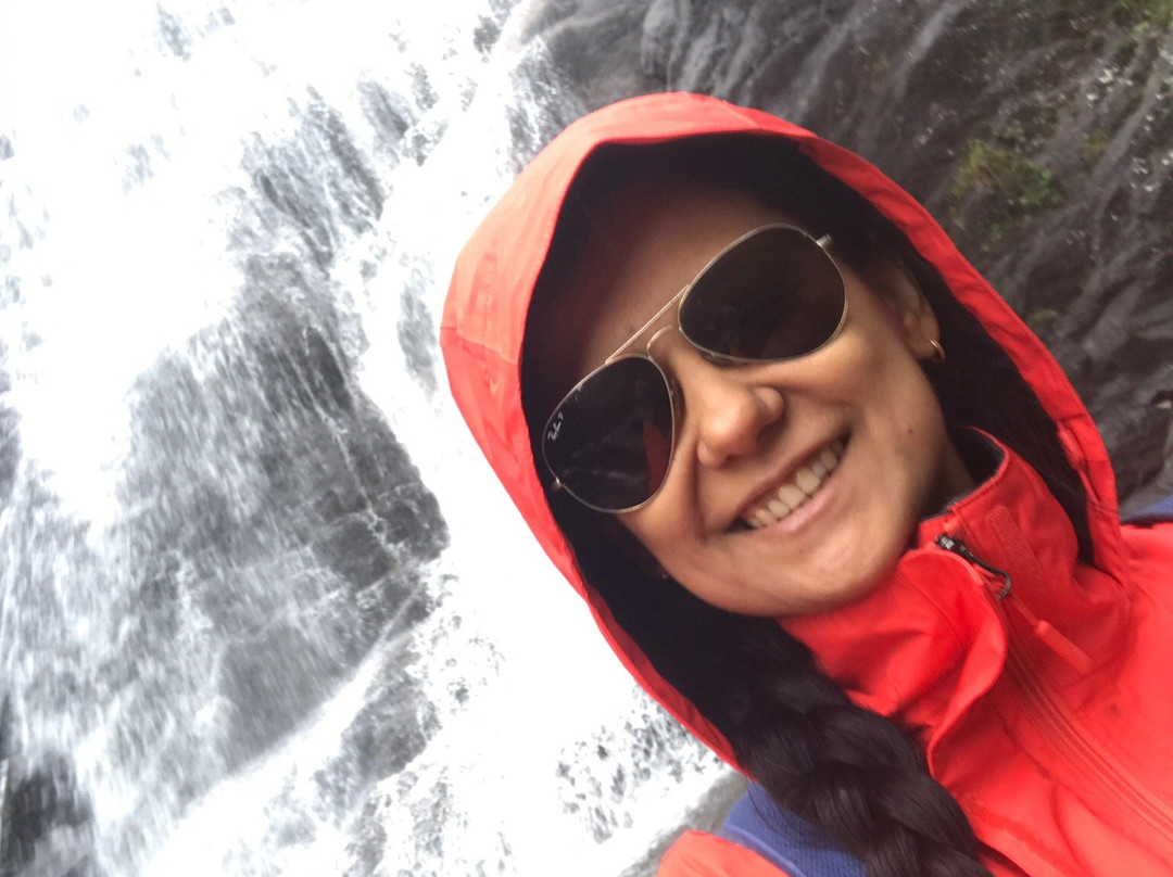 Cachoeira Bonita景点图片
