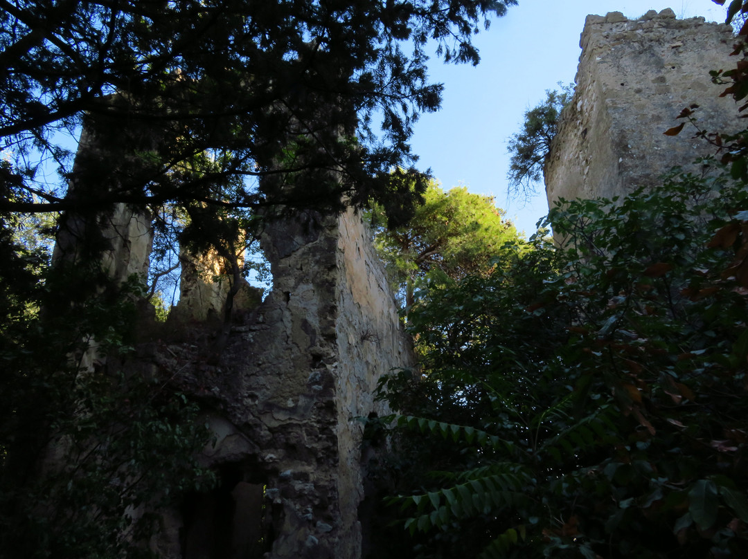 Castello De Sivo-Maddaloni必去景点