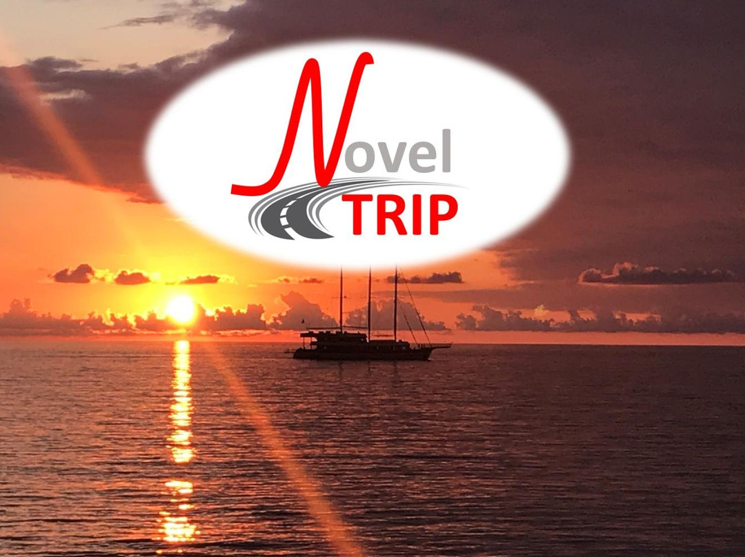 Novel Trip-Ureki必去景点