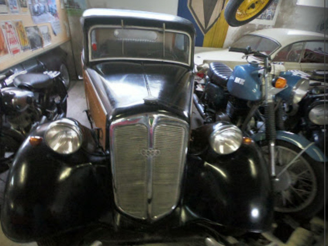 Automuseum Adlkofen-Adlkofen必去景点
