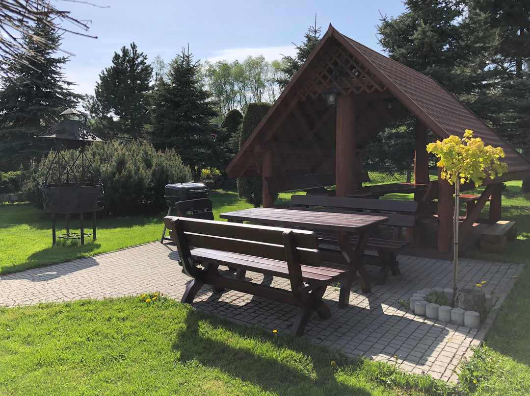 Dom Wypoczynkowy Kubik - Bialy Dunajec主图