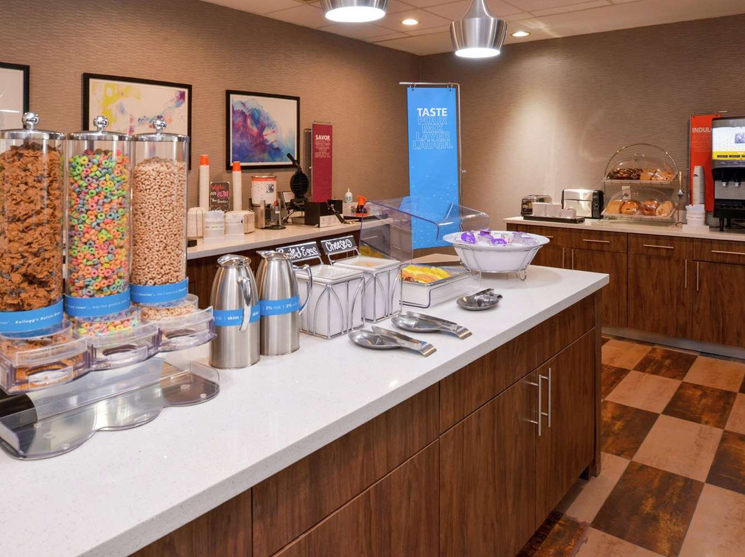 Hampton Inn & Suites Port Aransas主图