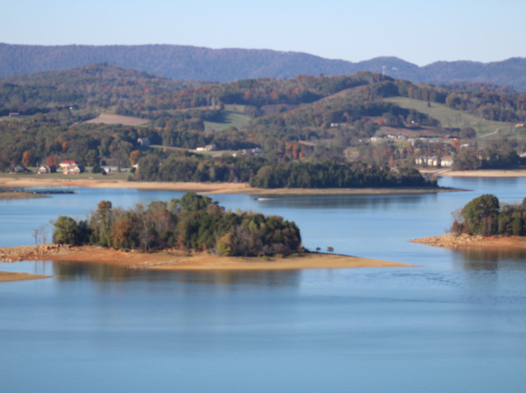 Panther Creek State Park景点图片