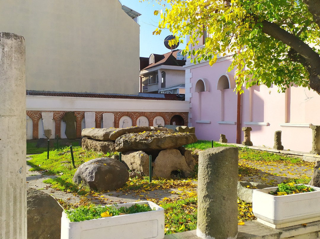 Archeological Museum Burgas景点图片