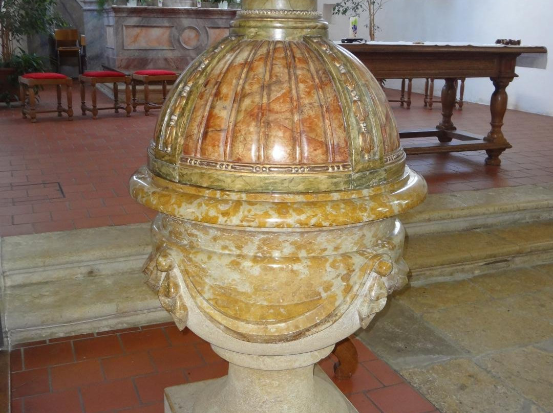 Kirche St. Laurentius-Rodersdorf必去景点