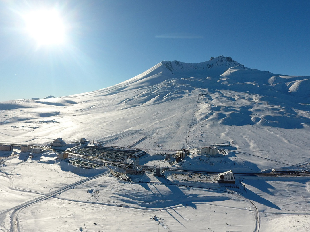 Erciyes Ski Resort景点图片
