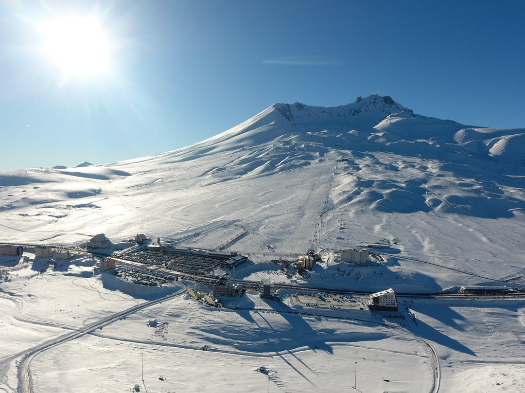 Erciyes Ski Resort景点图片