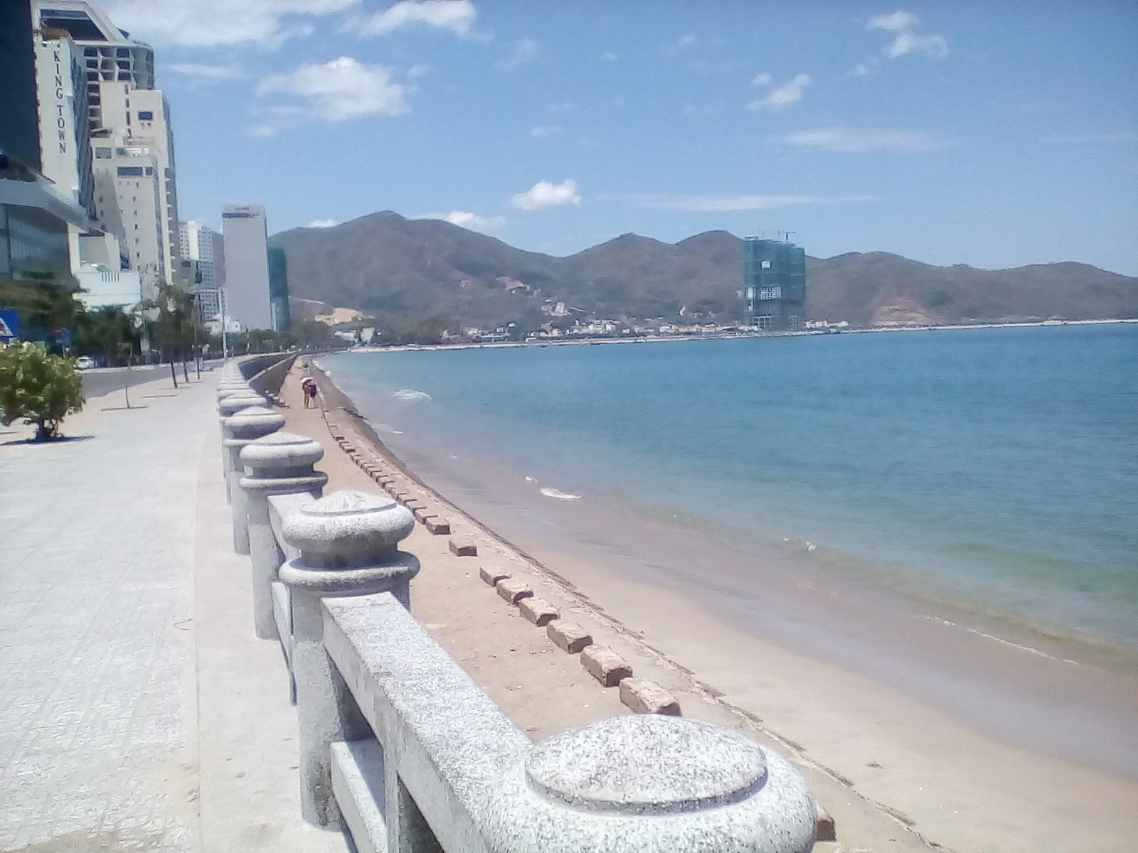 Ha Vieng Apartment-泳池