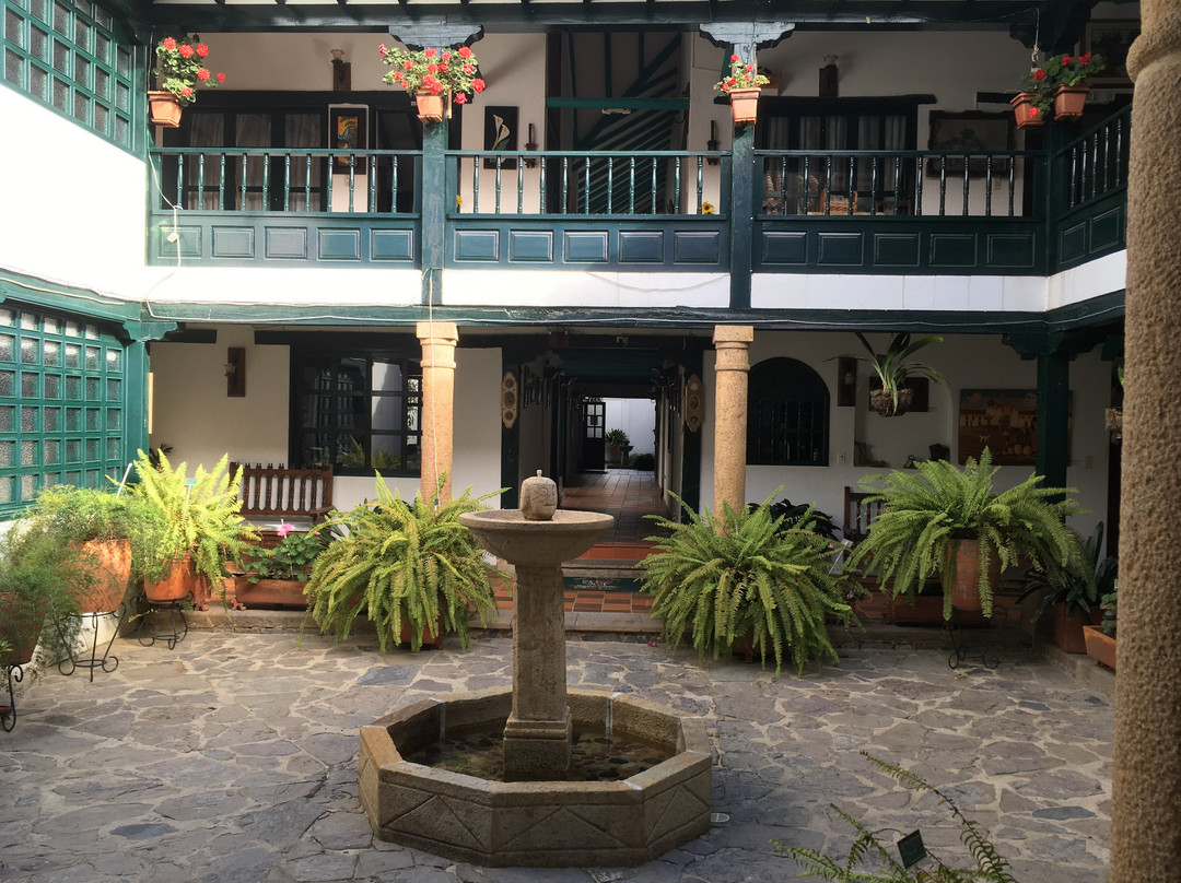 Hotel Antonio Narino主图