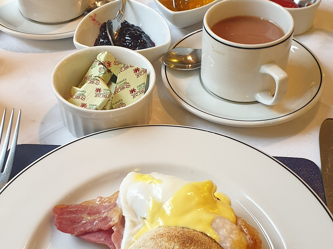 Cwmwennol Country House主图