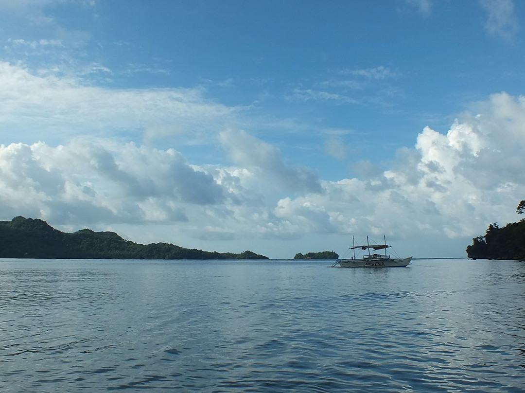 Bugana Beach And Dive Resort主图