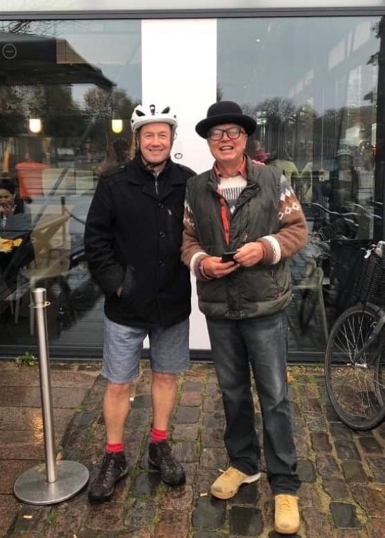 Bike Copenhagen with Mike景点图片