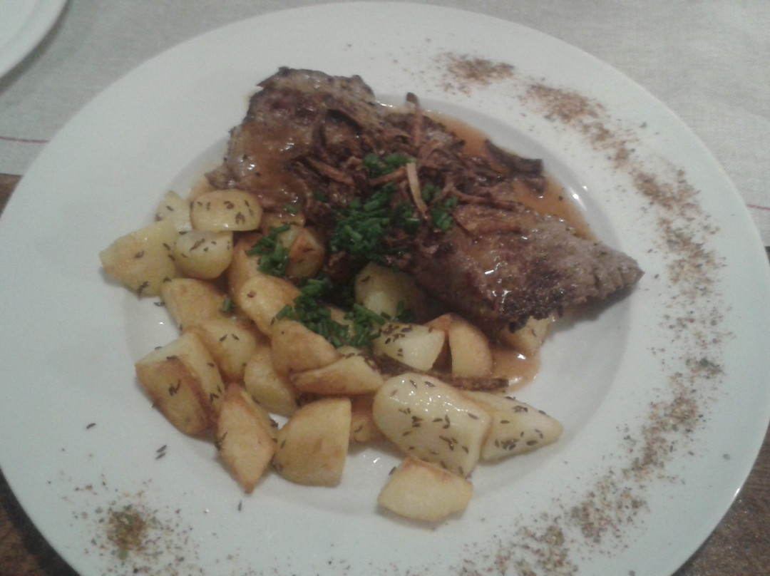 Hollern餐馆和美食-Hollerner Hof