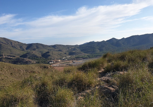 Cabezo de la Galera-Portman必去景点