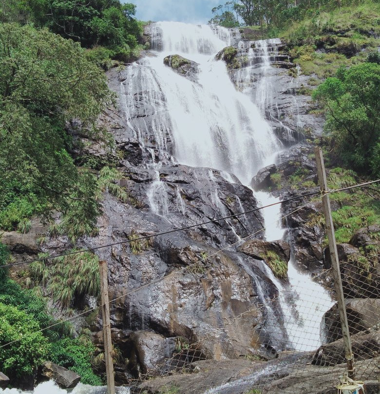 Chinnakanal Waterfalls景点图片