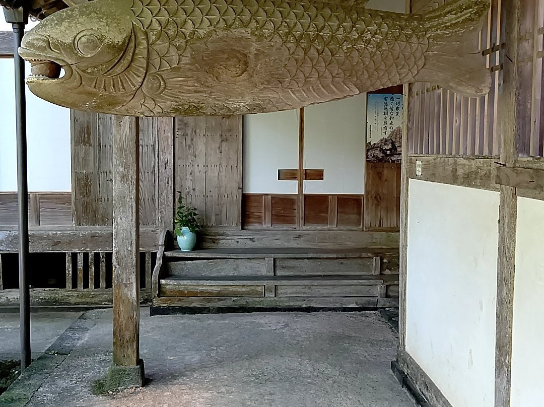 Tokoji Temple景点图片